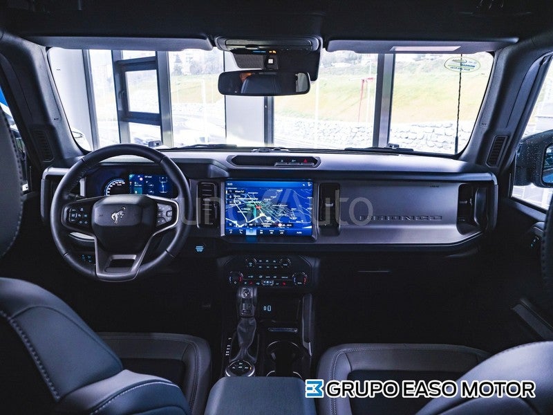 2.7 EcoBoost V6 335cv 4x4 Inteligente seleccionable Outer Banks