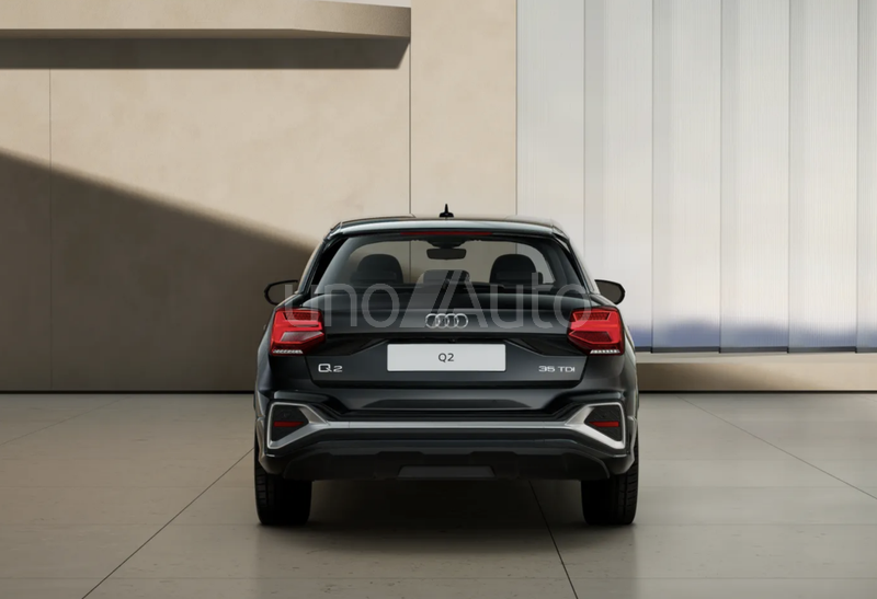 Q2 35 TDI Adrenalin S tronic 110kW