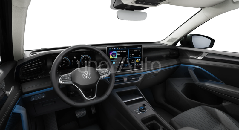 Tiguan 1.5 eTSI Más DSG 110kW