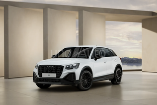 AUDI Q2 35 TFSI Adrenalin Black edition S tronic 110kW