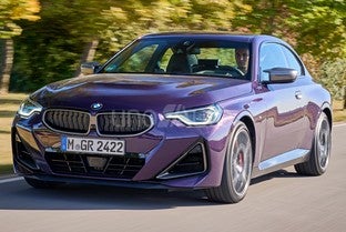 BMW Serie 2 220dA Coupé M Sport