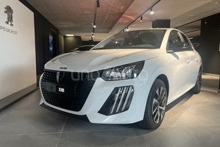 PEUGEOT 208 1.2 Hybrid Style e-DCS6 110