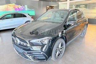 MERCEDES-BENZ Clase GLA 250 e con tecnología híbrida EQ