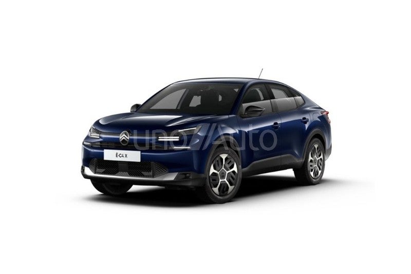 C4 X Eléctrico Plus 100kW