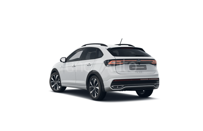 Taigo 1.5 TSI R-Line DSG 110kW
