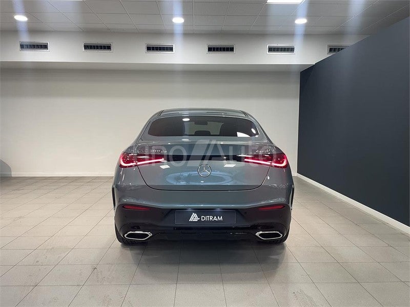 CLASE GLC GLC 300 de 4MATIC