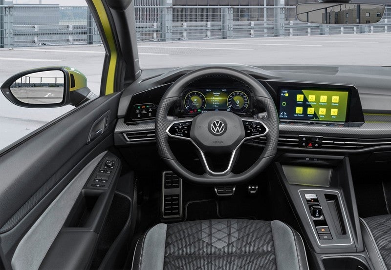 Golf Variant 2.0TDI R-Line DSG 110kW