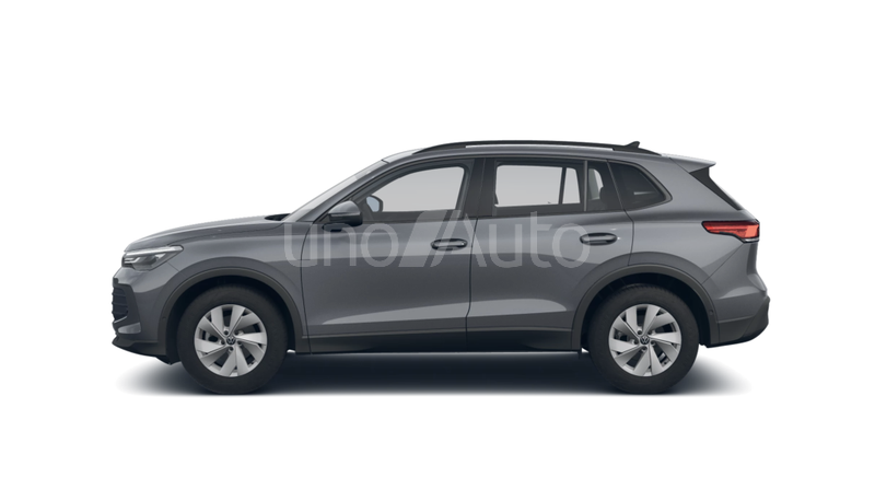 Tiguan 1.5 eTSI DSG 96kW