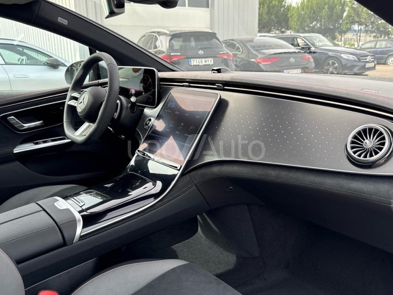 EQE 350+ Edition