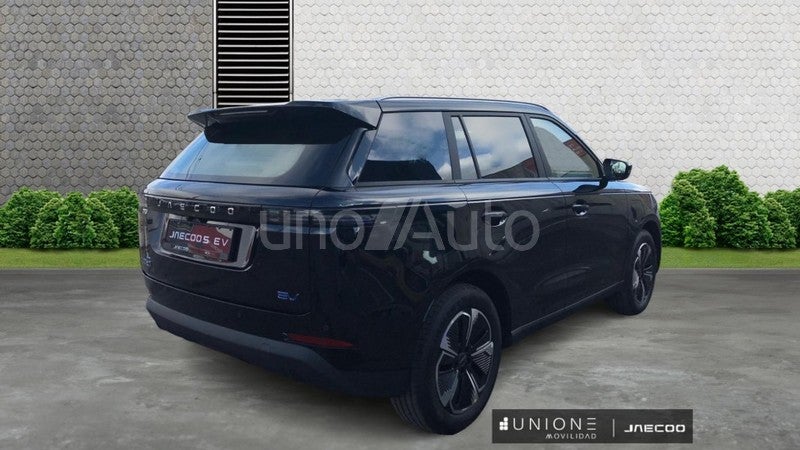 JAECOO BEV Exclusive