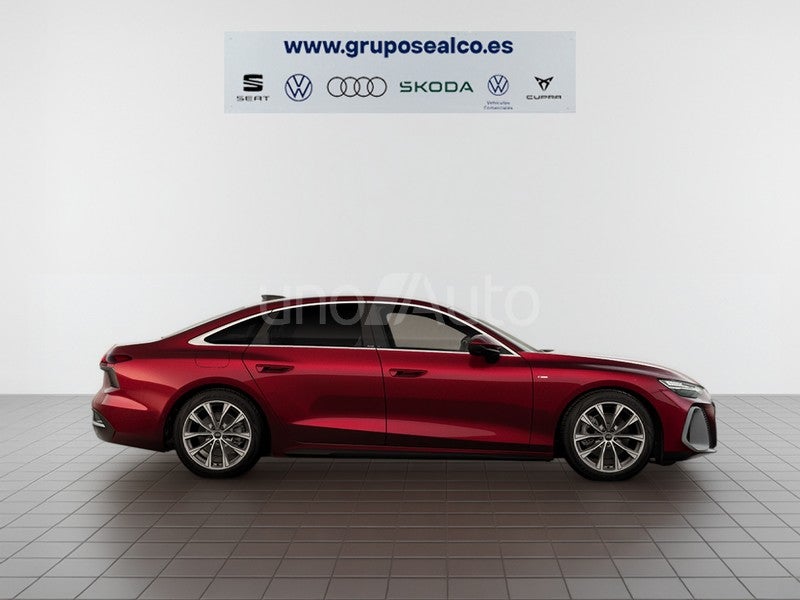 A6 2.0TDI S line S tronic 150kW