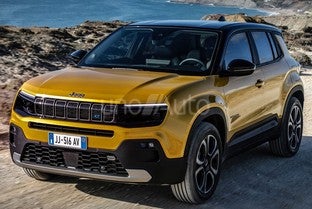 JEEP Avenger 1.2 Altitude 100