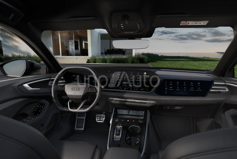 A5 Avant 2.0TDI Black line S tronic 150kW