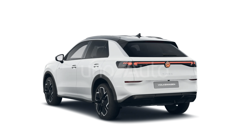 T-Roc 1.5 eTSI R-Line DSG7 110kW