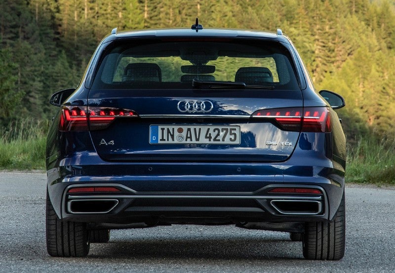 A4 Avant 35 TDI Black line S tronic 120kW