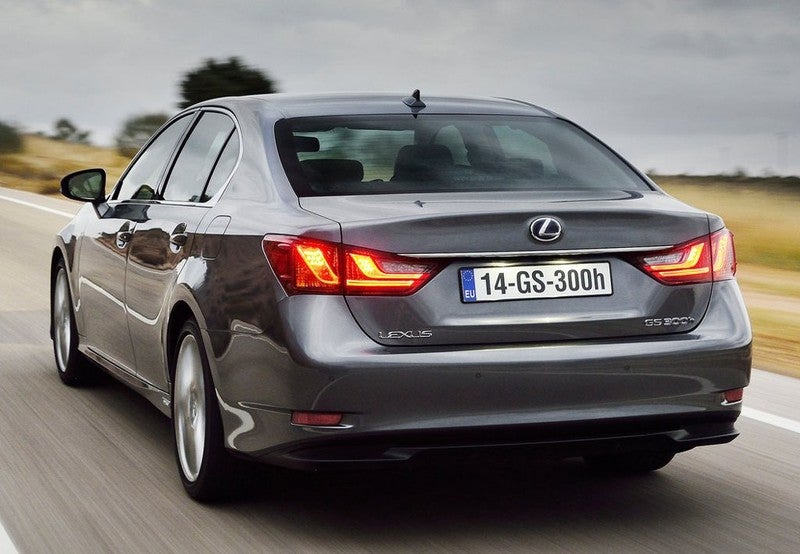 GS 300h Edition