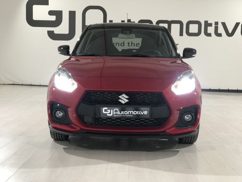 SUZUKI Swift Pequeño 129cv Manual de 5 Puertas