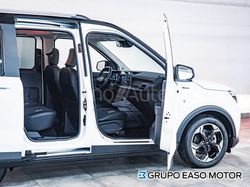 Tourneo Courier 43.6kWh Active