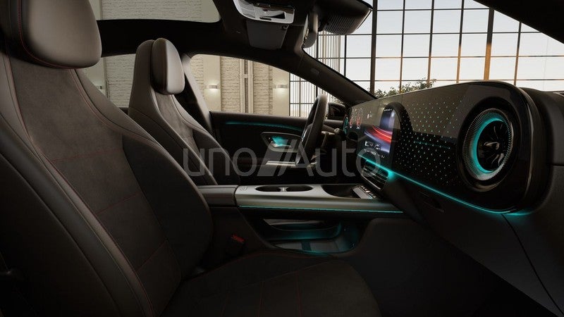 CLA CLA 180 con tecnología híbrida
