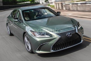 LEXUS ES 300h Luxury