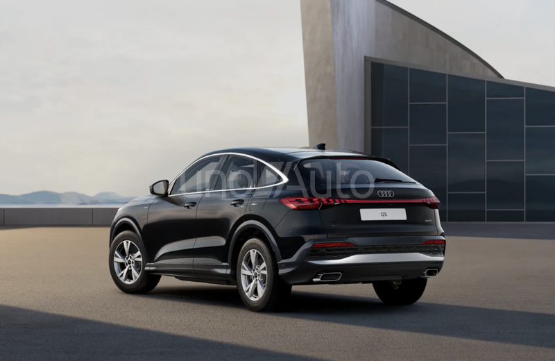 Q5 Sportback e-hybrid Advanced quattro S tronic 220kW