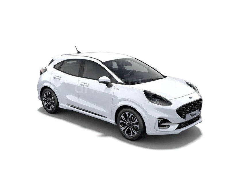 FORD Puma 1.0 EcoBoost 125cv ST-Line MHEV Auto
