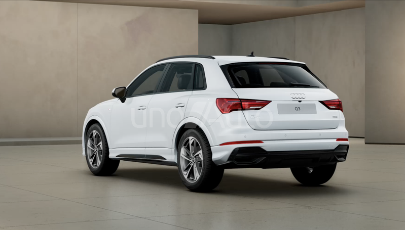 Q3 40 TDI Black line quattro S tronic 142kW