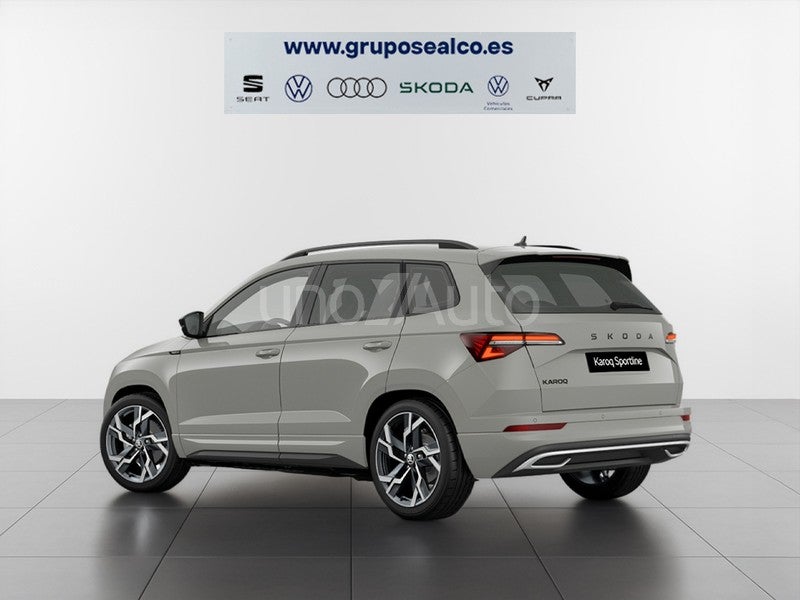 Karoq 1.5 TSI Sportline ACT DSG 110KW