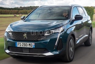 PEUGEOT 5008 SUV Eléctrico GT 157kW