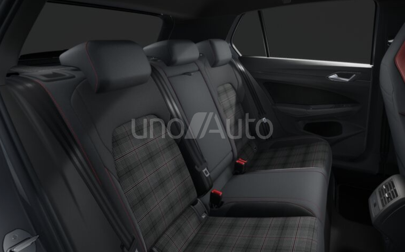 Golf 2.0 TSI Rabbit DSG 195kW