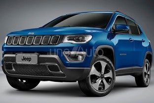 JEEP Compass 1.5 MHEV Altitude FWD DCT
