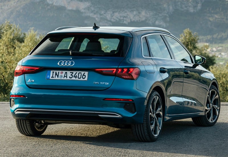 A3 Sportback 30TDI