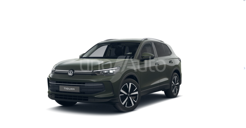 Tiguan 1.5 eTSI Más DSG 96kW