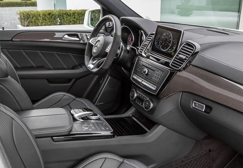 GLE 63 AMG S 4Matic Aut.