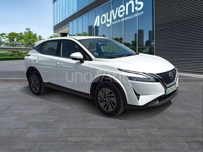 Qashqai 1.3 DIG-T mHEV 12V Acenta 4x2 103kW