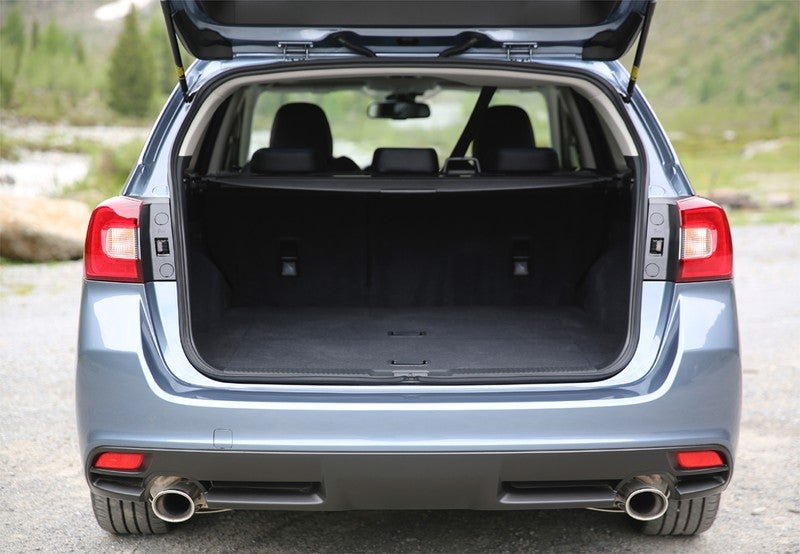 Levorg 2.0 i GT Sport Plus CVT
