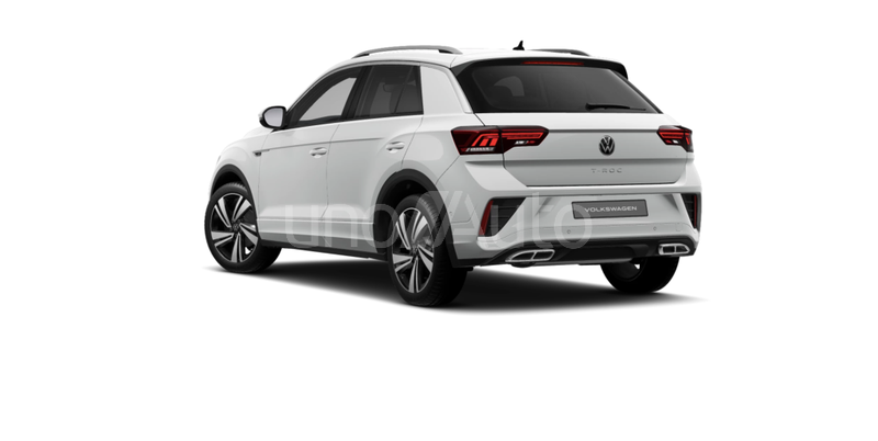 T-Roc 1.5 TSI R-Line 110 kW