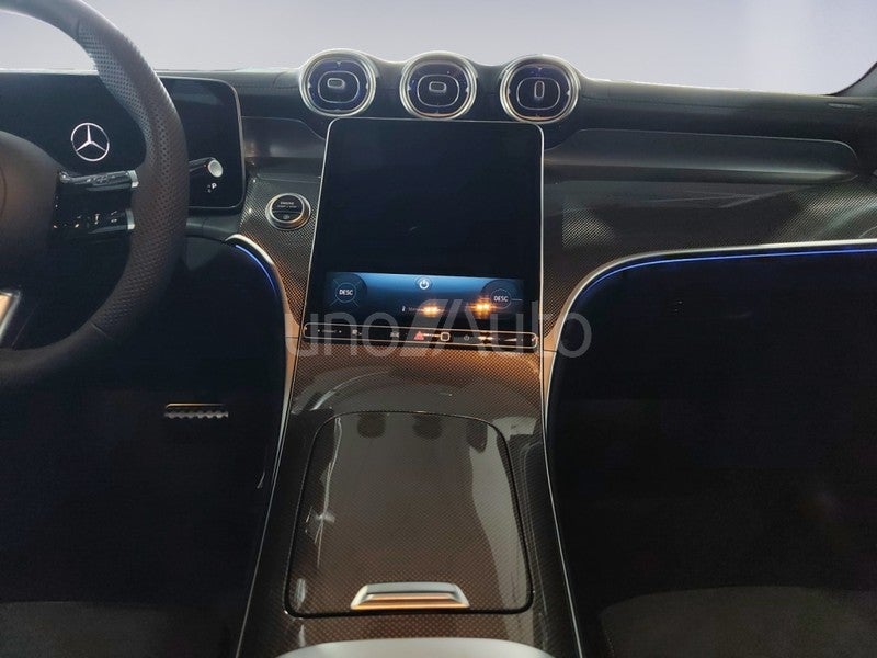 GLC Coupé 220d 4Matic 9G-Tronic