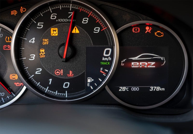 BRZ 2.0R Executive
