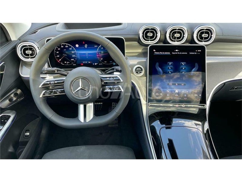 GLC GLC 220 d 4MATIC