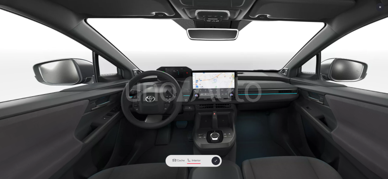 C-HR + 350E Spirit AWD-i 77kWh