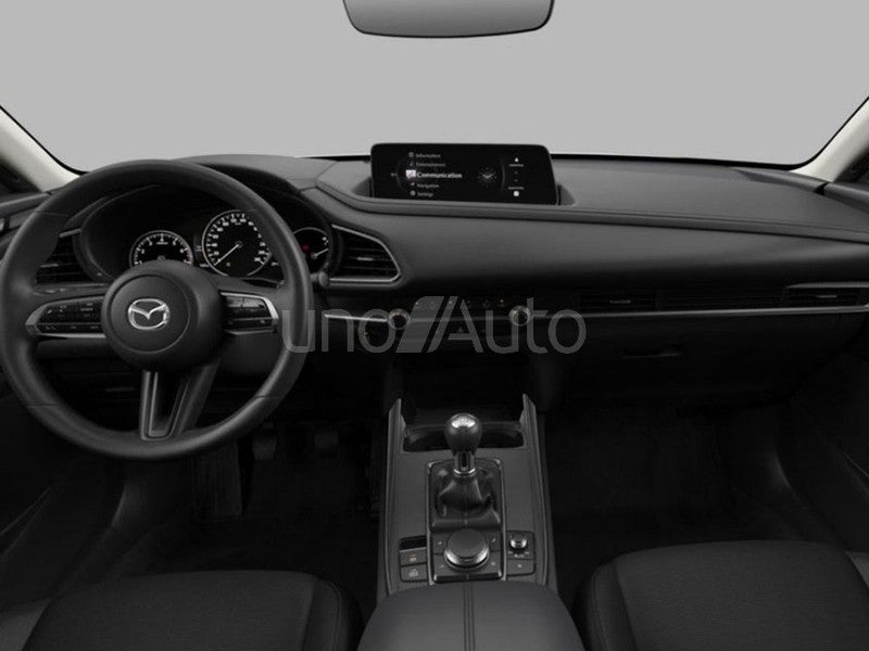 2.5L e-SKYACT G MHEV 103kW Prime-Line MT