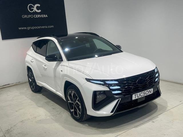 Tucson 1.6 T HEV Nline AT 239