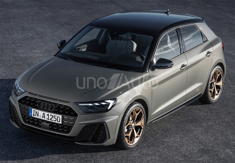 A1 Sportback 30 TFSI Advanced