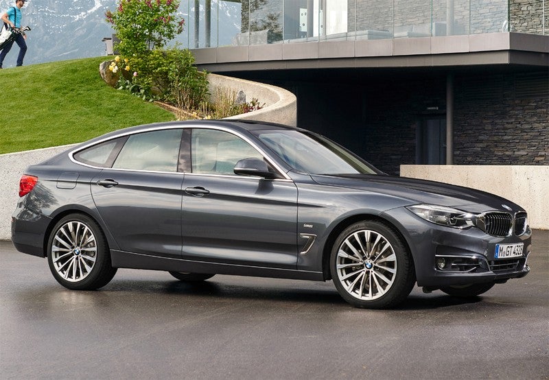 318d Gran Turismo