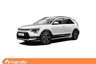 KIA Niro 1.6 GDi HEV 95kW (129CV) Drive
