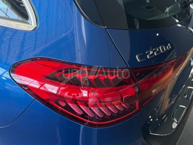 C 220 d 4MATIC All-Terrain Estate