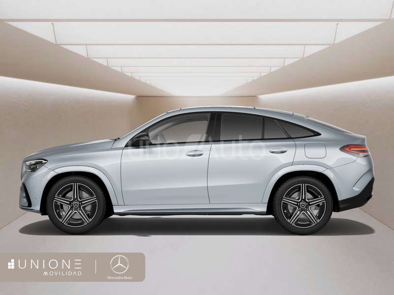 350 de 4MATIC Coupé