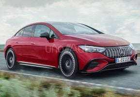 Mercedes-Benz Eqe
