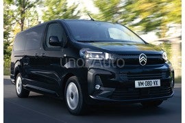 Citroen Spacetourer M1